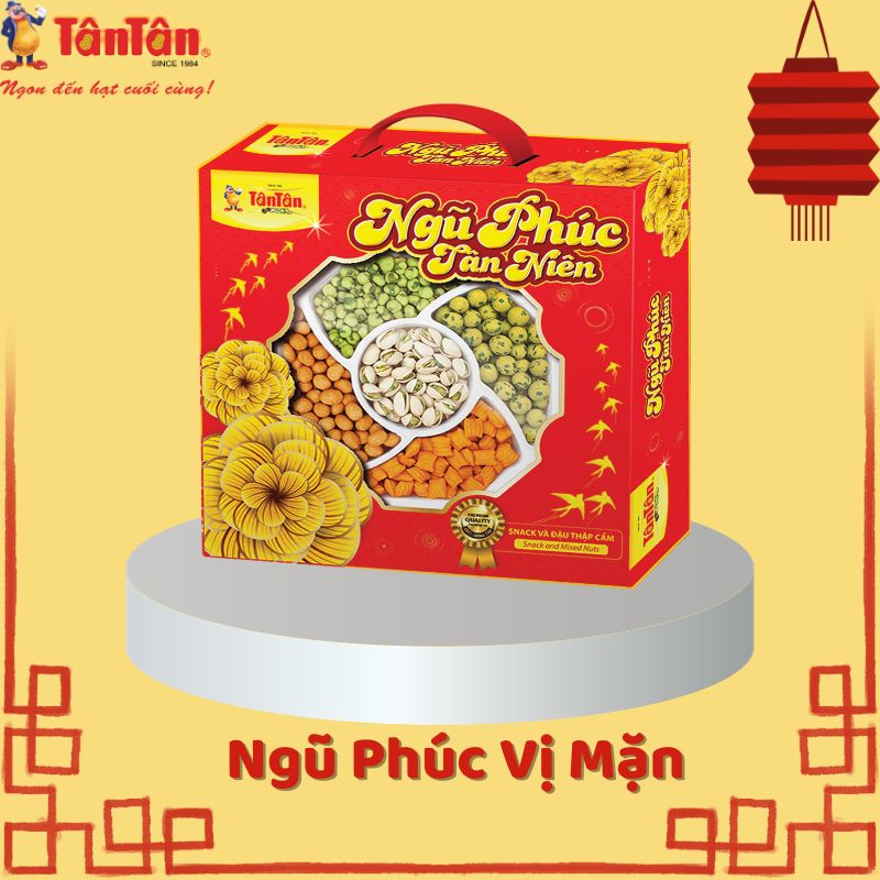 Ngũ Phúc vị Mặn